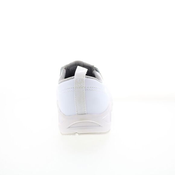 Nautilus Womens Specialty ESD Composite Toe SD10 Slip On White Shoes (NWT) - Picture 6 of 7